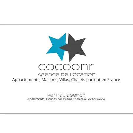Apartment Le Ballast - Appt A Avec Balcons Et Garage